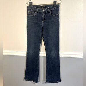 Juicy Couture Low Rise Flare Jeans Size 31